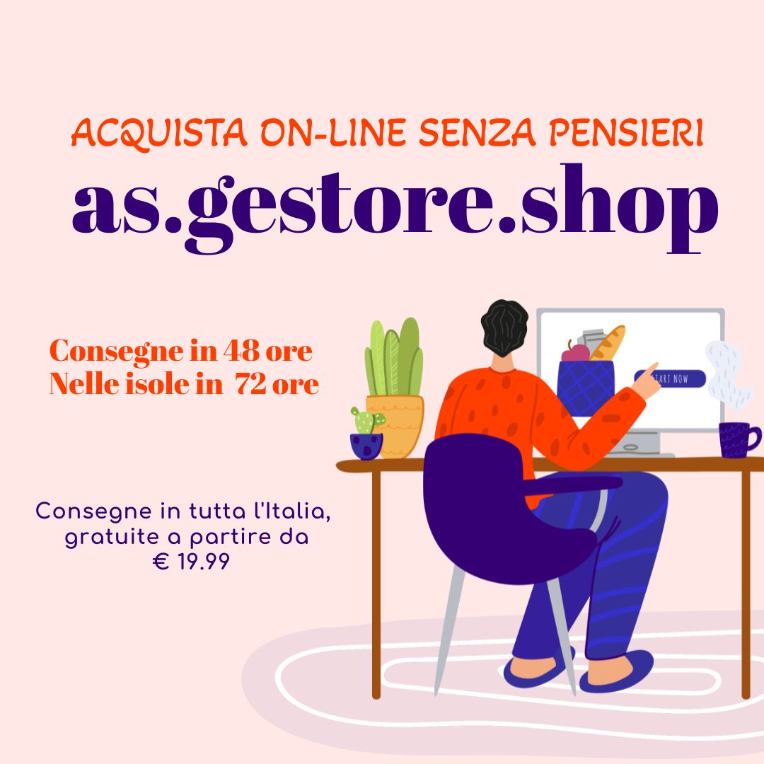 show room AS.GESTORE.SHOP