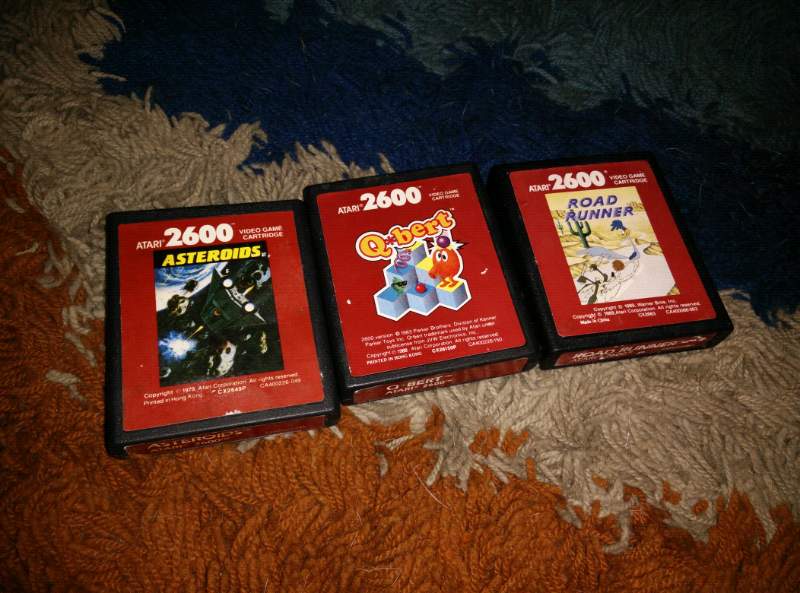 Atari 2600 giochi origina