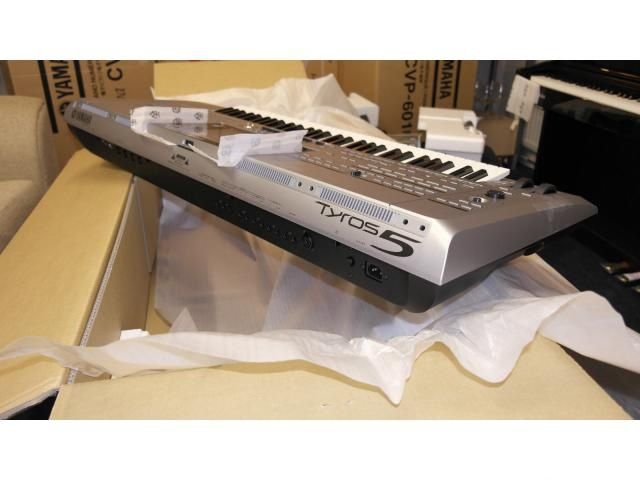  Yamaha Genos XXL- Tyros 5,4, Korg Pa4X, Ketron