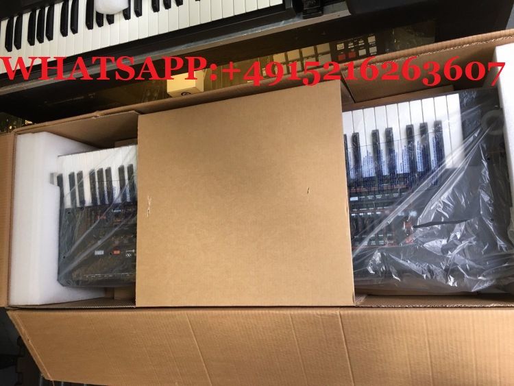  Yamaha Genos XXL- Tyros 5,4, Korg Pa4X, Ketron