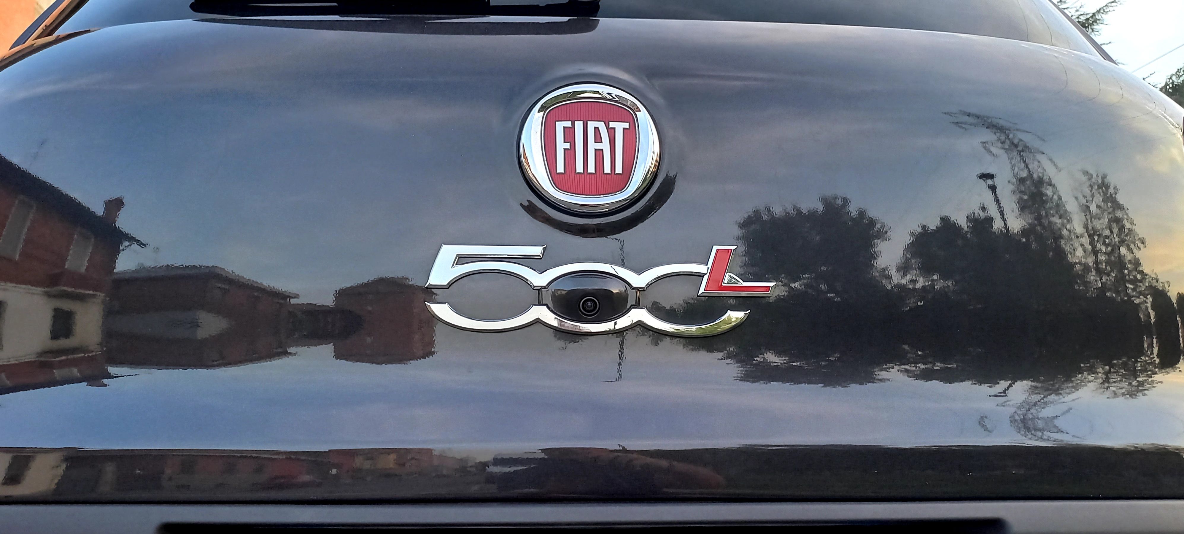 Fiat 500L 1400T-Jet 120cavalli kw 88 GPL Lounge 