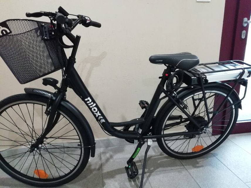 bicicletta elettrica