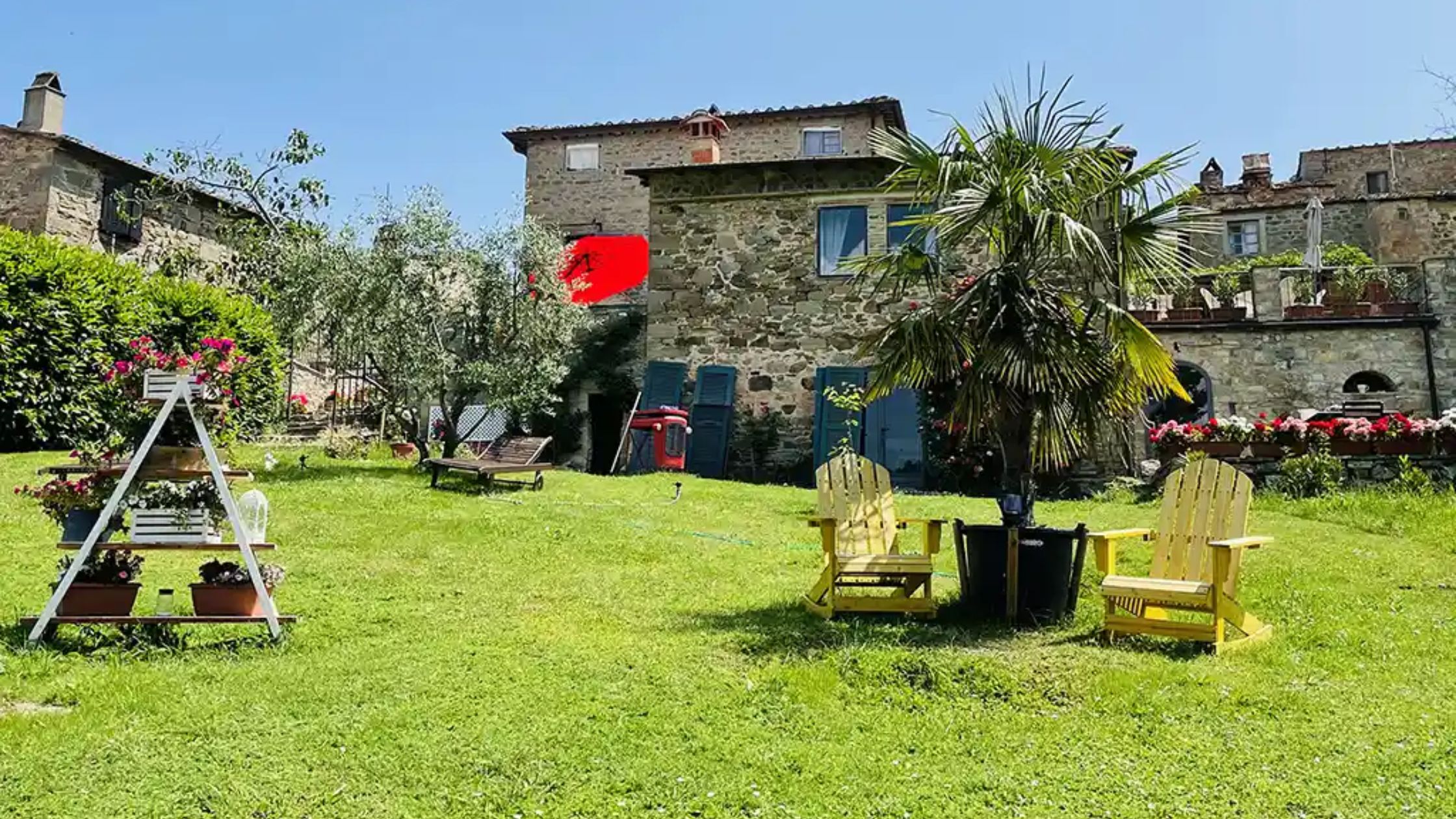 La Chiantinelle Guesthouse - Relax nel Chianti