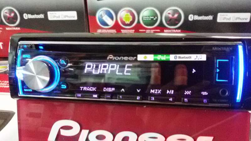 Autoradio pioneer nuoviss