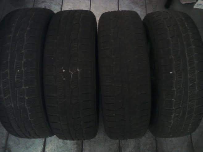 215/70 R16 100H NOKIAN