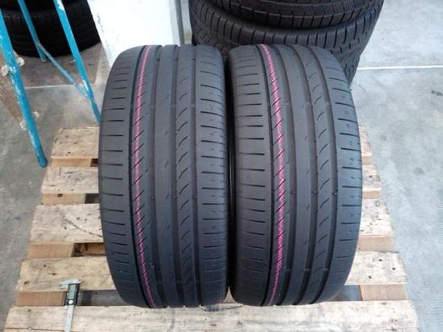 2 Gomme Usate 245 45 17 E