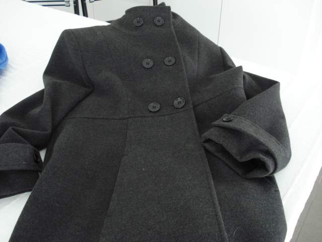 Cappotto soprabito nuovo 