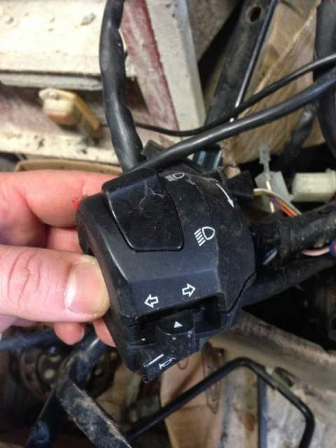 Ricambi per Aprilia rs 50