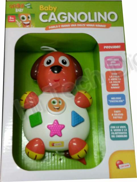 Lisciani Carotina Baby Ca