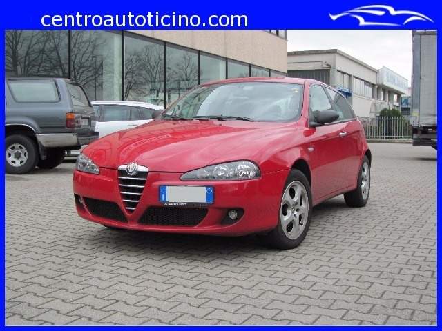 Alfa romeo 147