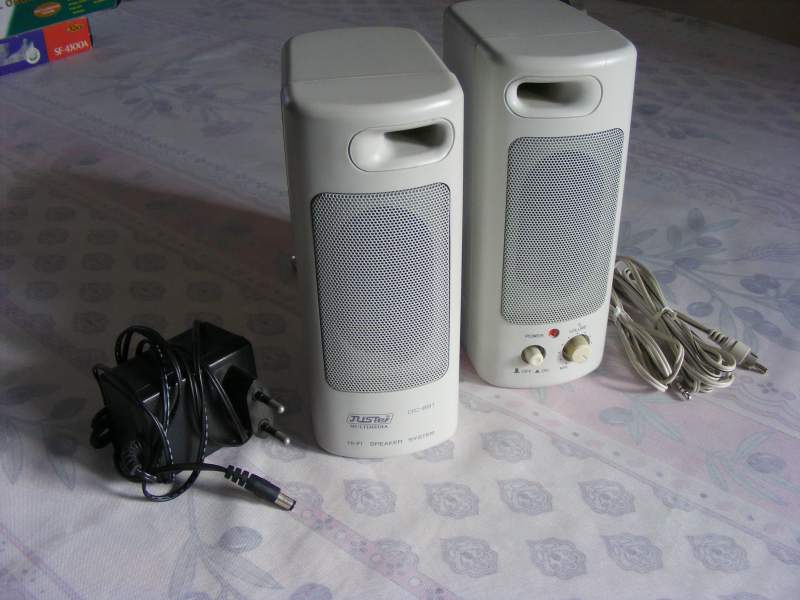 Altoparlanti Juster DC 69