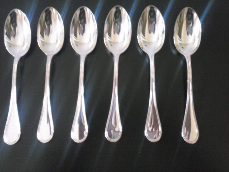 6 cucchiaini da Tè, marca