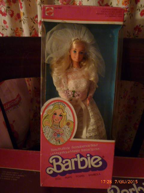 1976 Barbie Beautiful Bri