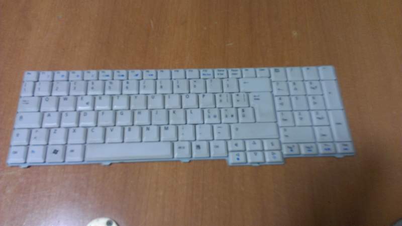Acer Aspire 7520 Tastire 
