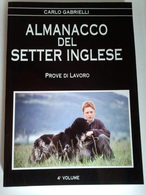 Almanacco del setter ingl