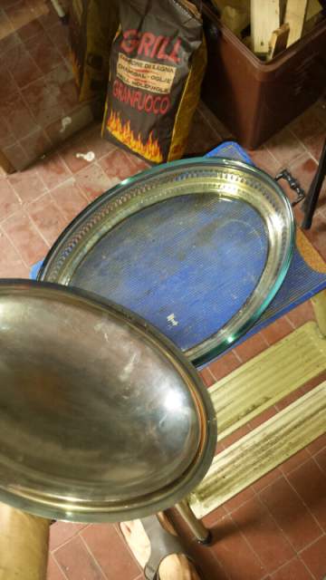 2 pirofile in silver vetr