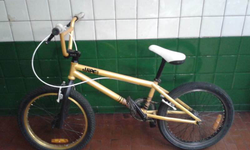 Bmx wipe 5
