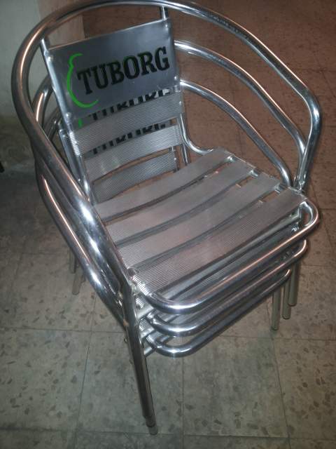Tavolo+n.4 sedie TUBORG