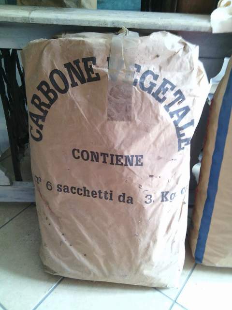 30 kg buona carbonella