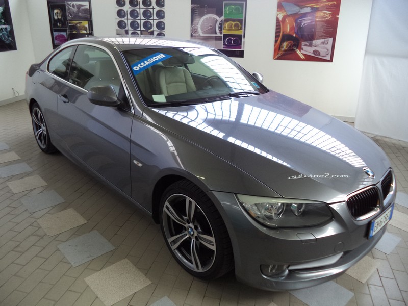 BMW 320 d cat Coup - uni
