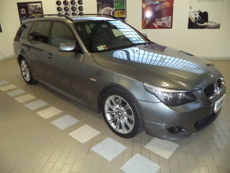 BMW 530 xd cat Touring Ms