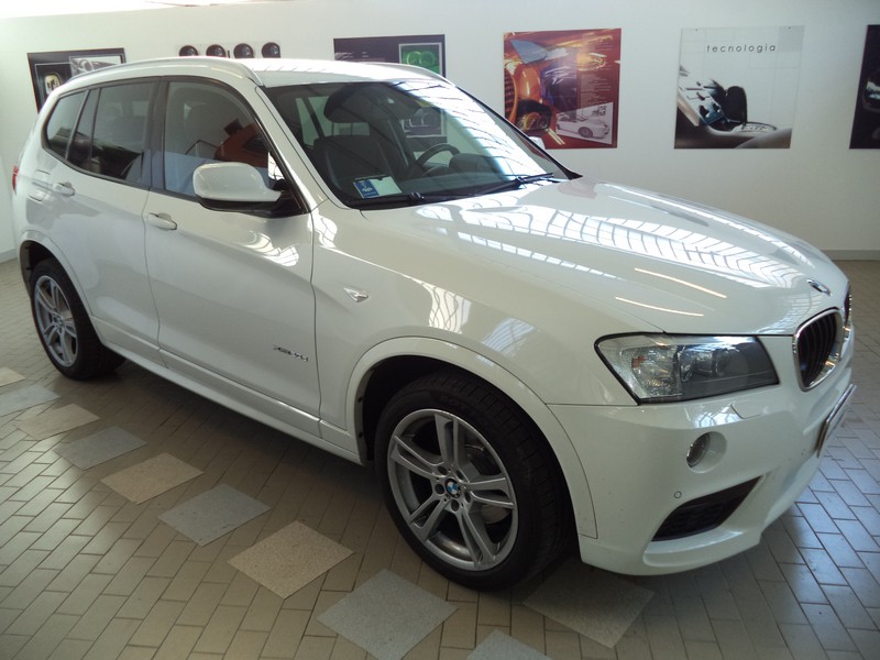 BMW X3 xDrive20d AUTOM. M