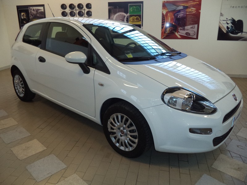 FIAT Grande Punto 1.4 3 p