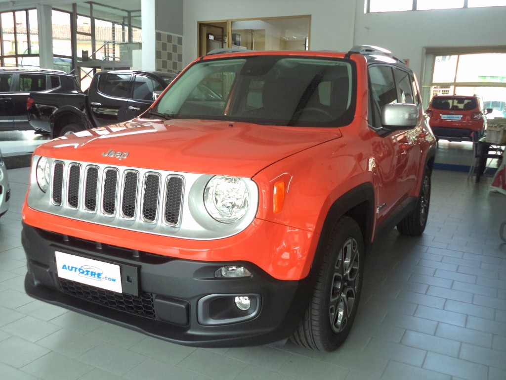 JEEP Renegade 2.0 Mjt 4WD