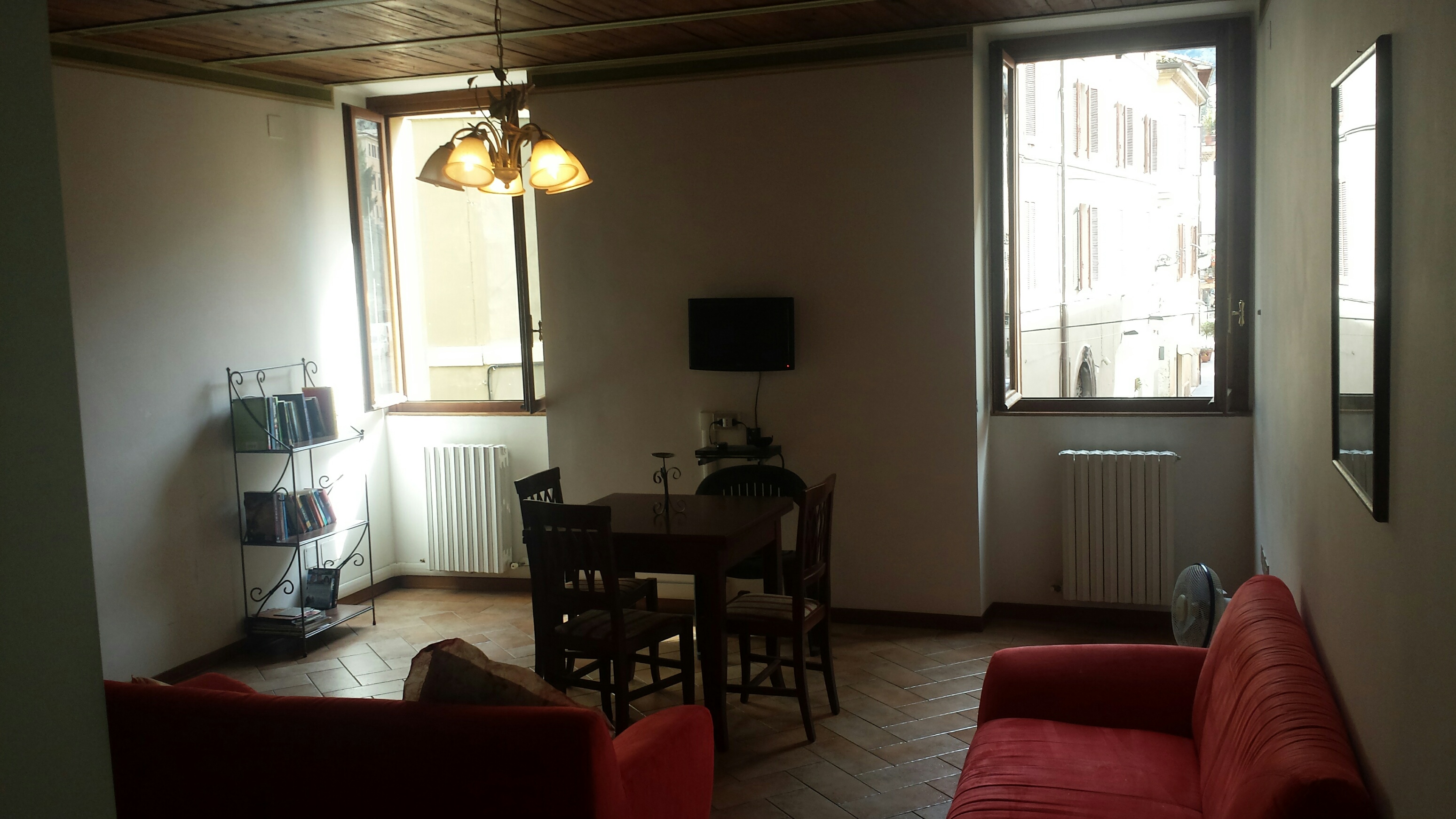 Affittasi bilocale in cen