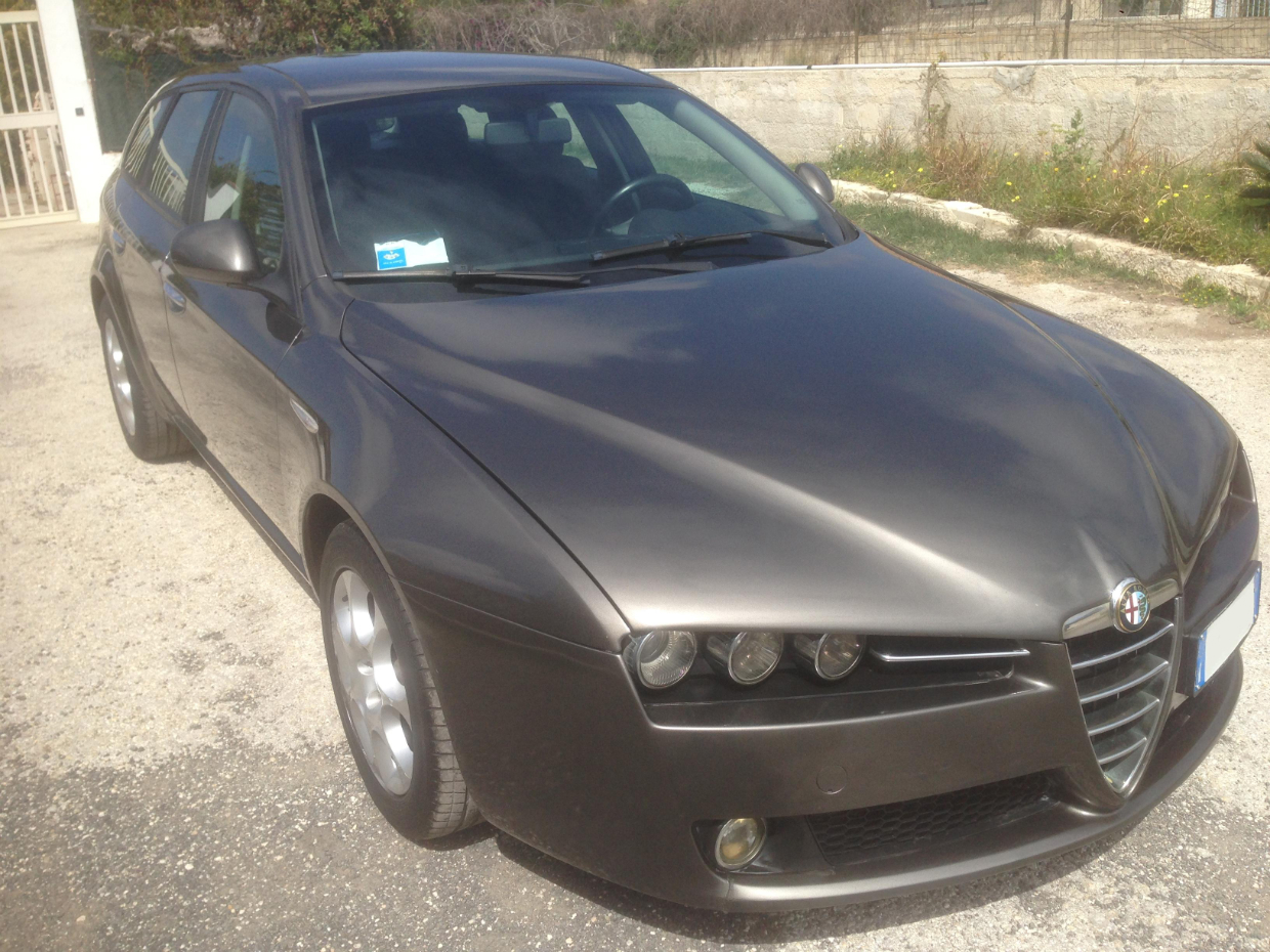 Alfa romeo 159 - 2006