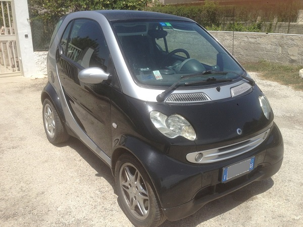 Smart Fortwo 700cc